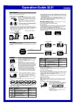 Предварительный просмотр 1 страницы Casio GX56-1ACR Operation Manual