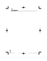 Предварительный просмотр 22 страницы Casio HA-A34AT User Manual