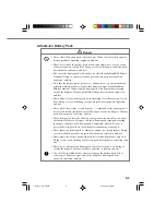 Preview for 7 page of Casio HA-B30CHG User Manual