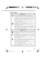 Preview for 9 page of Casio HA-B30CHG User Manual