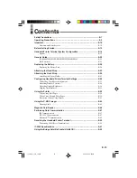 Preview for 15 page of Casio HA-B30CHG User Manual