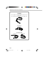 Preview for 22 page of Casio HA-B30CHG User Manual