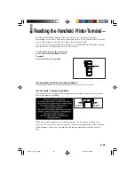 Preview for 51 page of Casio HA-B30CHG User Manual