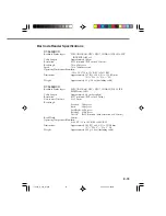 Preview for 77 page of Casio HA-B30CHG User Manual