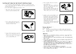 Предварительный просмотр 2 страницы Casio HA-D62IO Instructions