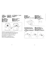 Предварительный просмотр 8 страницы Casio HR-150TER User Manual