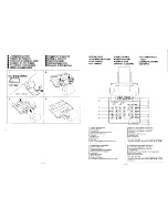 Предварительный просмотр 9 страницы Casio HR-150TER User Manual