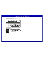 Предварительный просмотр 2 страницы Casio HS-30W Operation Manual