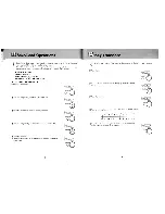 Предварительный просмотр 21 страницы Casio HT-3000 Operation Manual