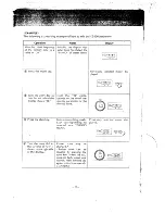 Preview for 23 page of Casio HZ-600 Operation Manual