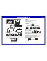 Preview for 1 page of Casio ID-16 Operation Manual