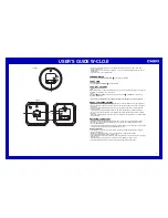 Casio IQ-55 User Manual preview