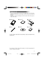 Preview for 3 page of Casio IT-10 Series User Manual