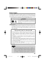 Preview for 31 page of Casio IT-10 Series User Manual