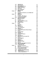 Preview for 3 page of Casio IT-2000W Technical Reference Manual