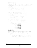 Preview for 137 page of Casio IT-2000W Technical Reference Manual