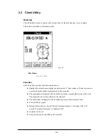 Предварительный просмотр 260 страницы Casio IT-2000W Technical Reference Manual