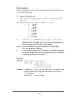 Preview for 280 page of Casio IT-2000W Technical Reference Manual