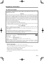 Preview for 13 page of Casio IT-300 Series User Manual