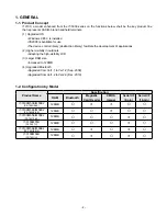 Preview for 4 page of Casio IT-3100 Service Manual