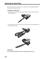 Preview for 26 page of Casio IT-500 Series User Manual