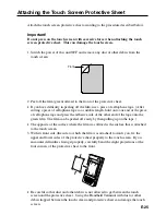 Preview for 27 page of Casio IT-500 Series User Manual