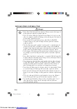 Preview for 7 page of Casio IT-600 Series User Manual