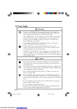 Preview for 9 page of Casio IT-600 Series User Manual