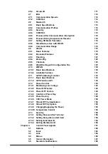 Preview for 3 page of Casio IT-800 Series Software Manual