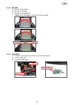 Preview for 91 page of Casio IT-9000 Series Service Manual