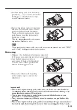 Preview for 16 page of Casio IT-G500-15E User Manual