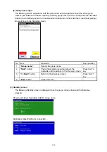 Preview for 172 page of Casio IT-G500 Series Software Manual