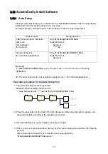 Preview for 176 page of Casio IT-G500 Series Software Manual