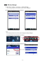 Preview for 178 page of Casio IT-G500 Series Software Manual