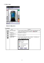 Preview for 191 page of Casio IT-G500 Series Software Manual