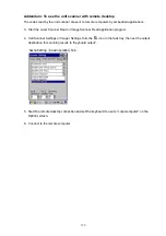 Preview for 199 page of Casio IT-G500 Series Software Manual