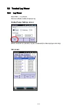 Preview for 210 page of Casio IT-G500 Series Software Manual