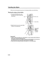 Предварительный просмотр 26 страницы Casio IT -G500 Series User Manual