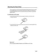 Предварительный просмотр 29 страницы Casio IT -G500 Series User Manual