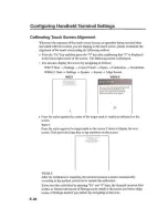 Предварительный просмотр 30 страницы Casio IT -G500 Series User Manual