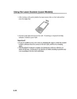 Предварительный просмотр 32 страницы Casio IT -G500 Series User Manual