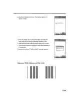 Предварительный просмотр 35 страницы Casio IT -G500 Series User Manual