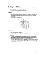 Предварительный просмотр 39 страницы Casio IT -G500 Series User Manual