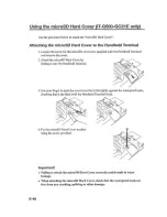 Предварительный просмотр 42 страницы Casio IT -G500 Series User Manual