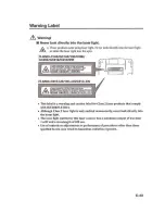 Предварительный просмотр 45 страницы Casio IT -G500 Series User Manual