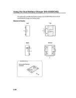 Предварительный просмотр 62 страницы Casio IT -G500 Series User Manual