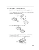 Предварительный просмотр 65 страницы Casio IT -G500 Series User Manual