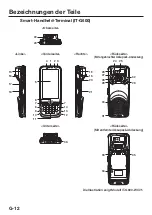 Preview for 14 page of Casio IT-G600 Series User Manual