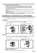 Preview for 21 page of Casio IT-G600 Series User Manual