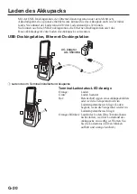 Preview for 22 page of Casio IT-G600 Series User Manual